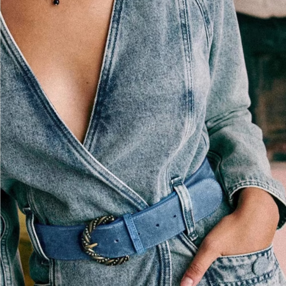 Sezane Ava Belt